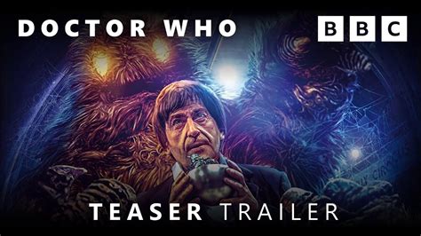 Doctor Who The Web Of Fear Teaser Trailer Youtube