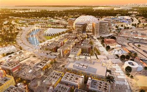 Dubai Expo 2020 いよいよカウントダウン！ Dubai World News