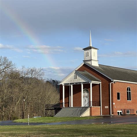Cedar Grove Missionary Baptist Church Of Powell Tn Powell Tn