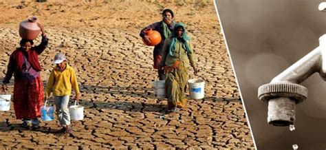 Indias Worst Water Crisis In History Here Are 5 Causes