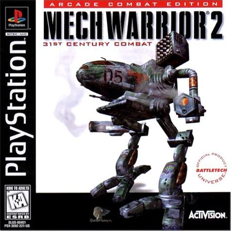 Mechwarrior 2 31st Century Combat Arcade Combat Edition For