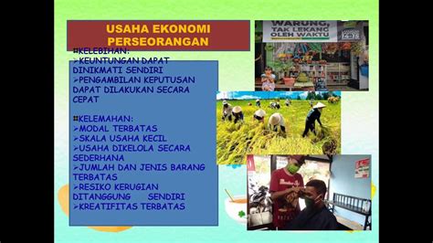 Kelas Ips Kegiatan Ekonomi Masyarakat Di Indonesia Youtube