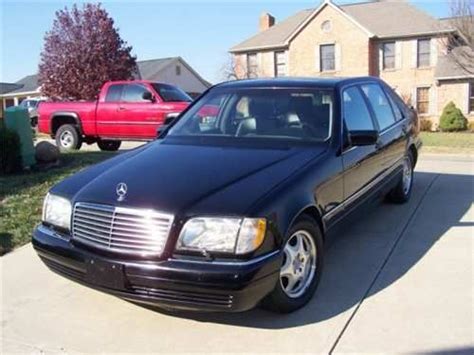 This affects some functions such as contacting salespeople, logging in or managing your vehicles for sale. 1999 Mercedes Benz S600 FOR SALE from Alexandria Kentucky @ Adpost.com Classifieds > USA ...