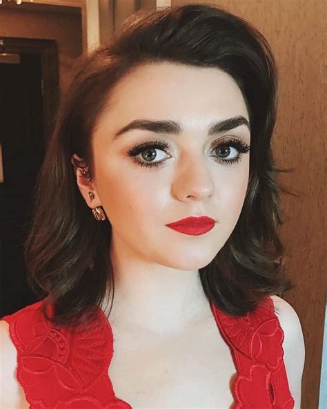 Maisie Williams From Her Instagram 9 17 17 Maisiewilliams