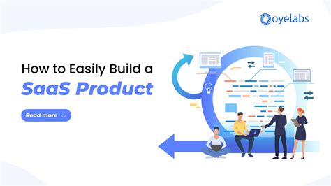 How To Easily Build A Saas Product A Complete Guide 2024