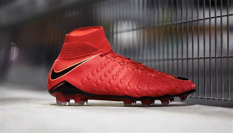 Nike Launch The Fire And Ice Football Boot Pack Soccerbible