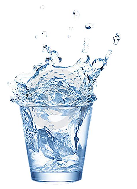 Water Glass No Background Png All Png All