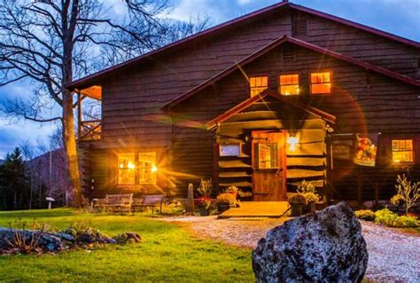 Garnet Hill Lodge Adirondack Experience