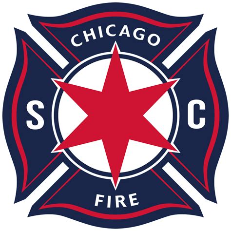 Chicago Fire Soccer Logo