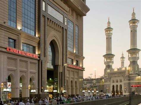 Jarak Hotel Royal Dar Al Eiman Ke Masjidil Haram Terbaru