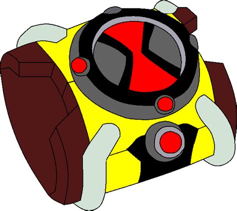 My Omnitrix Self Destruct Mode By Themultiverse101 On Deviantart