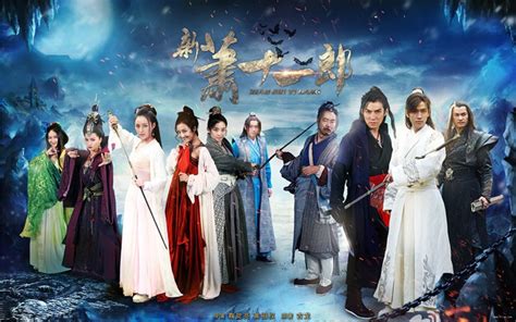 Has been added to your cart. New Xiao Shi Yi Lang (2016) - DramaPanda