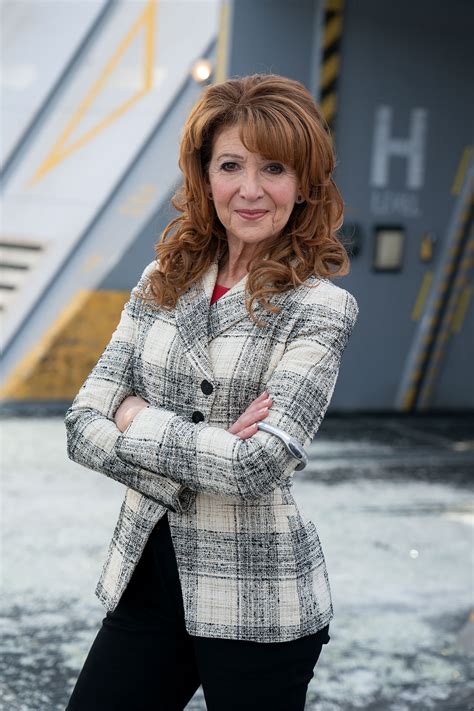 Mel Come Back Bonnie Langford Returns To Doctor Who As Mel Bush Doctor Who