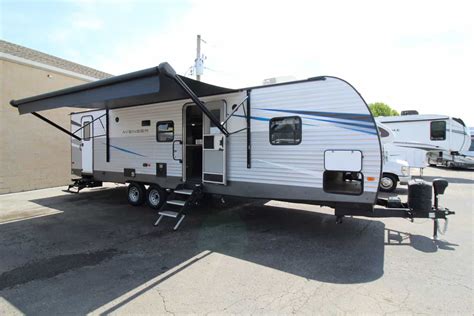Sold Used 2021 Forest River Avenger 28dbs Hazelwood Mo