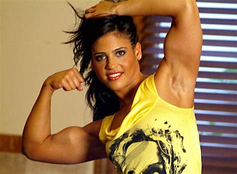 Top Best Female Bodybuilders In The World Arenapile