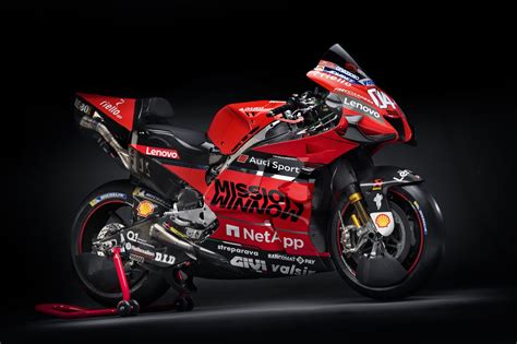 The 2021 fim motogp world championship, will be the premier class of the 73rd f.i.m. Ducati MotoGP Team 2020 - Andrea Dovizioso & Danilo Petrucci
