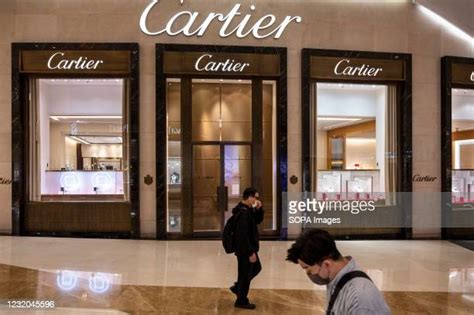 French Cartier International Photos And Premium High Res Pictures