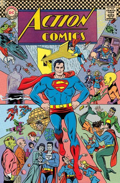 Action Comics 1000 Variant Covers Released