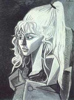 Image detail for abstract portraits picasso submited images pic 2 fly picasso kunst picasso portrats picasso selbstportrat / oktober 1881 in málaga, spanien;. Die 36 besten Bilder von Picasso - Sylvette David | Pablo ...