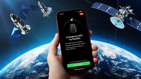 how to use emergency sos via satellite feature on iphone nextpit