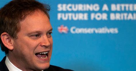 grant shapps appointed international development minister to the surprise of many huffpost