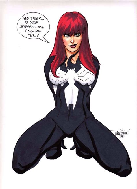 Pin By On Marvel Dc Comics Girls Venom Girl Black Cat Marvel