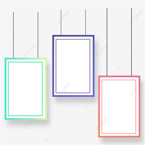 Simple Borders Clipart Png Images Simple Color Border Frame Design