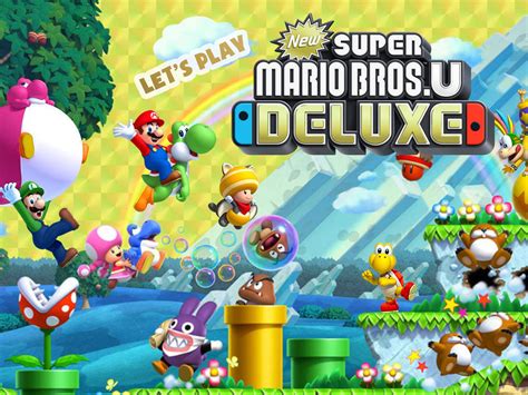 Watch Clip Lets Play New Super Mario Brosu Deluxe Prime Video
