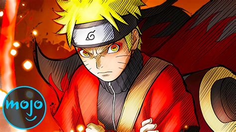 Top 30 Naruto Uzumaki Fights Every Fight Ranked Youtube