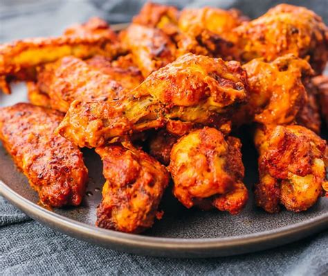 Heidi's asian bbq ranch wings fo fa @cook_2813029. These easy Instant Pot Chicken Wings are hot, spicy, and buffalo flavored! If you don't like ...