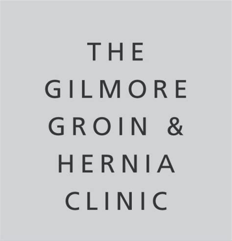 The Gilmore Groin And Hernia Clinic Symposium