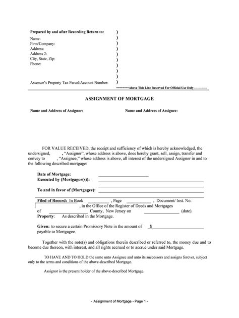 In The Office Of The Register Of Deeds And Mortgages Form Fill Out