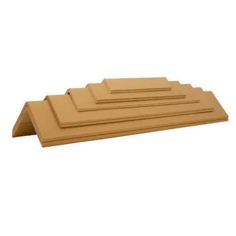 Brown Paper Edge Protector At Rs 105meter In Vapi Id 17189901933