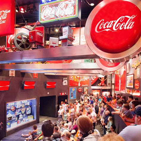 Klm Travel Guide Discover The World Of Coca Cola