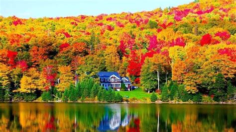 Spectacular Autumn Foliage Is Forecast For New England Wgme