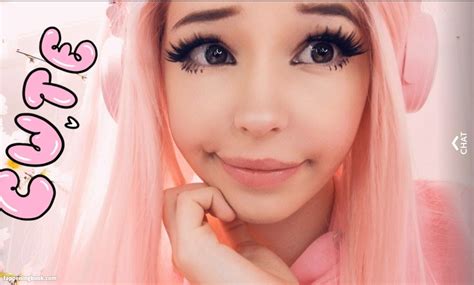 Belle Delphine Nude Sexy The Fappening Uncensored Photo 981936