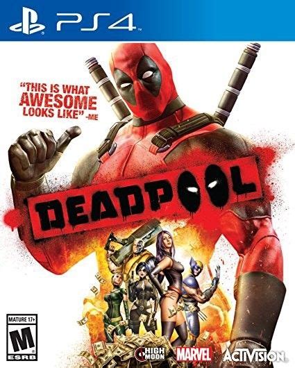 Repasamos cuáles son los mejores juegos de xbox 360: Ahora disponible (PS4) Deadpool nuevo sellado. | Deadpool ...