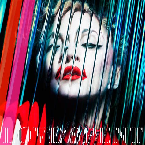 Madonna - Love Spent (CD Single) Fanmade [MDNA] - Madonna Fan Art ...