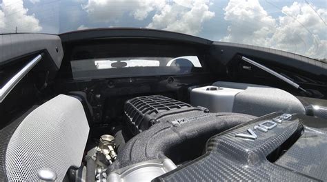 Titan Motorsports Installs Vf Engineering Supercharger Kit On Audi R8