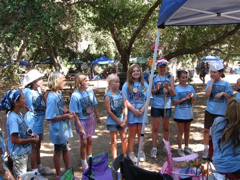 Girl Scout Day Camp Girl Scout Day Camp Peter And Joyce Grace Flickr