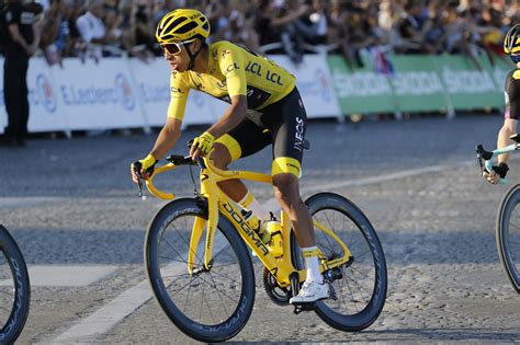 Tour De France Bikes Winning Bikes From The Last Seven Years