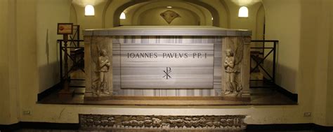 Papal Tombs Papal Grottoes Of Saint Peters Basilica Dara Mccarthy