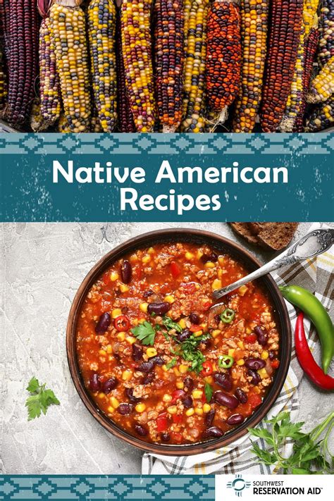 Native American Recipes For This Thanksgiving Native American Food