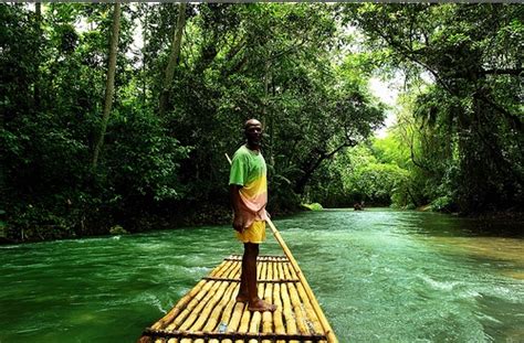 Martha Brae River Raftingyour Jamaican Tour Guide Private Jamaican