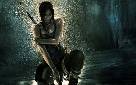 3840x2400 Tomb Raider 2020 8k 4k HD 4k Wallpapers, Images, Backgrounds ...