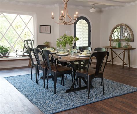News And Stories From Joanna Gaines Joanna Gaines Dining Room
