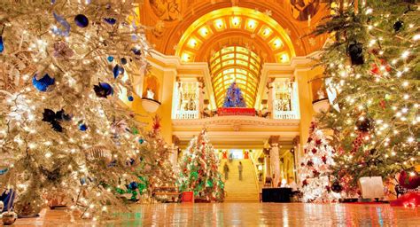 How To Celebrate Christmas In Usa The Gliss