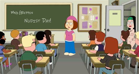 Post American Dad Family Guy Hayley Smith Meg Griffin Animated Crossover