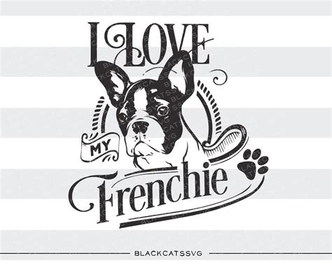 Free Svg File French Bulldog - 1750+ Popular SVG Design - Free SVG Cut