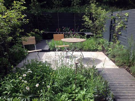Modern Urban Garden Design Dulwich Peckham Clapham Battersea London